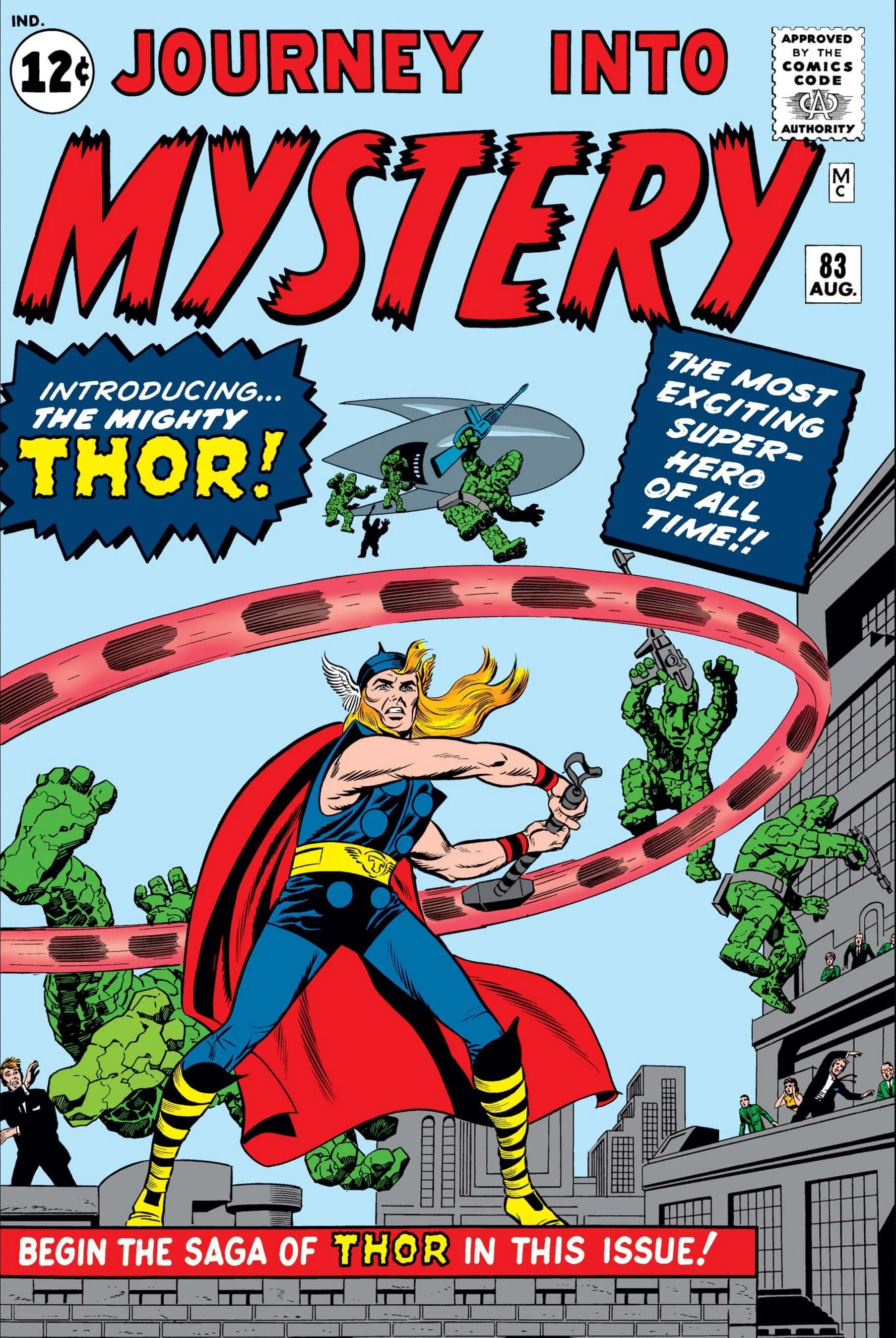 Jack Kirby