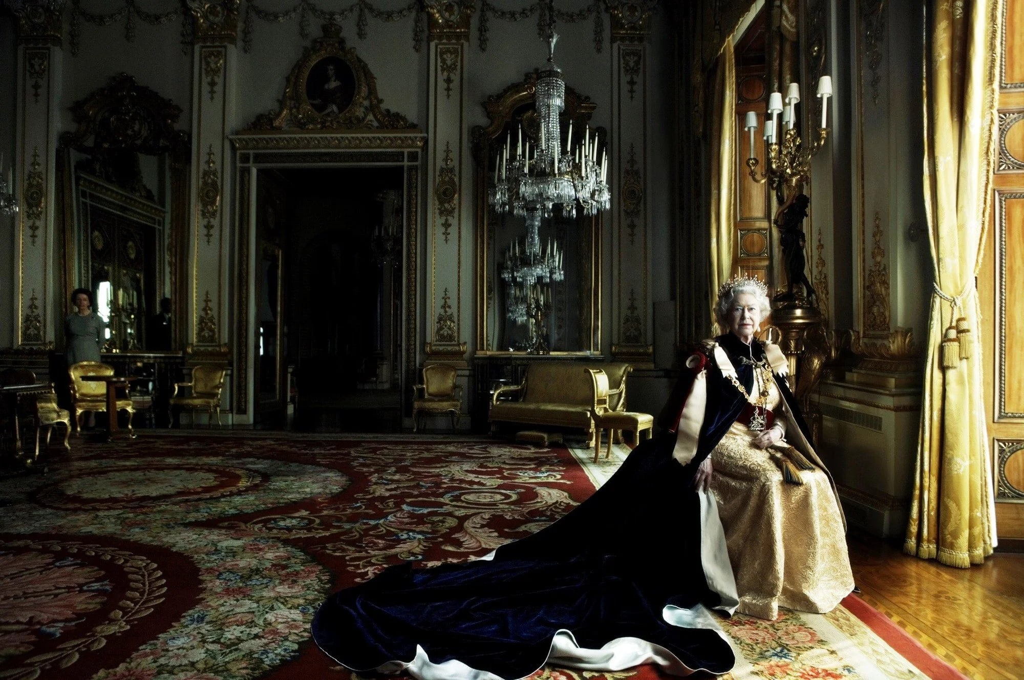 Annie Leibovitz