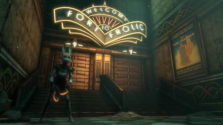 Ken Levine