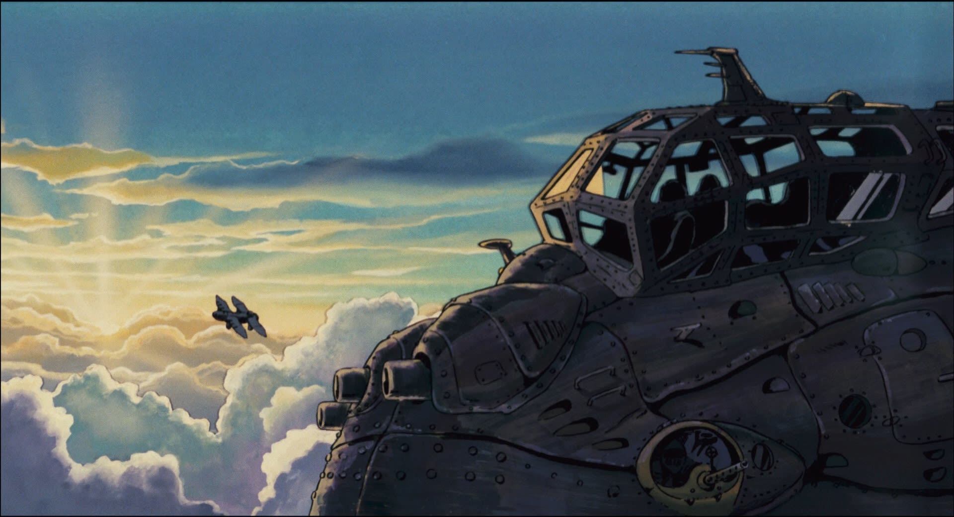Hayao Miyazaki