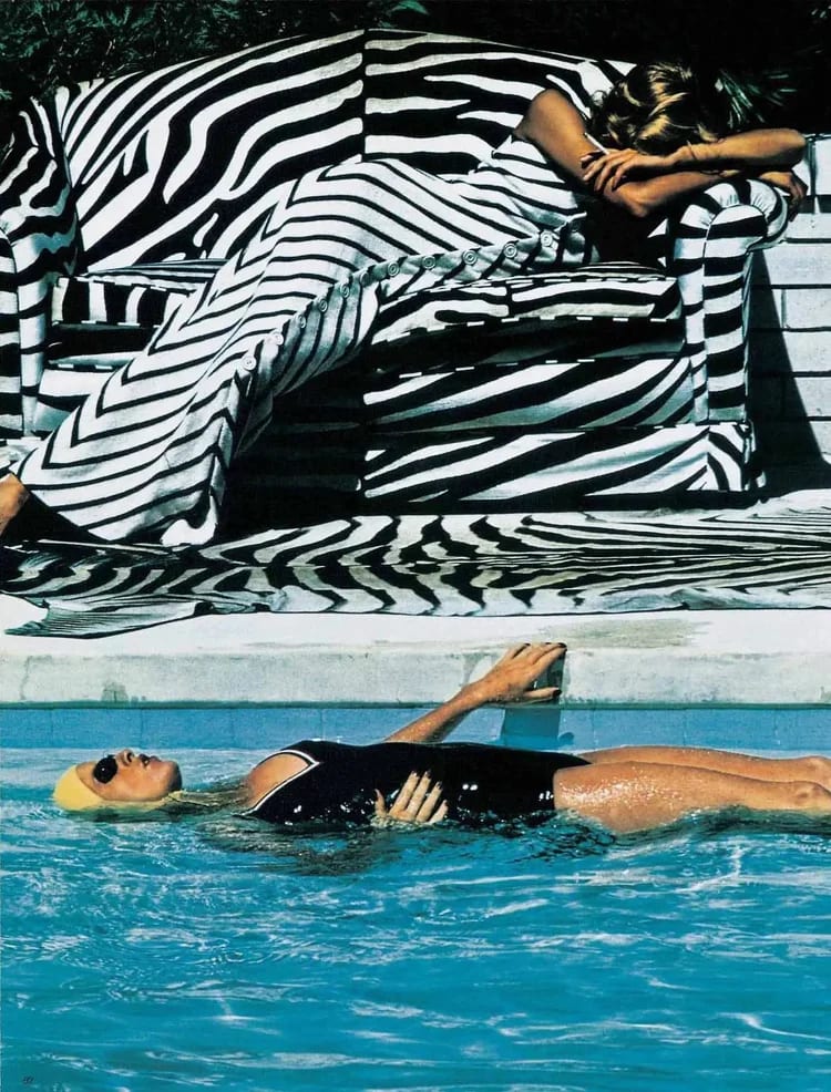 Helmut Newton