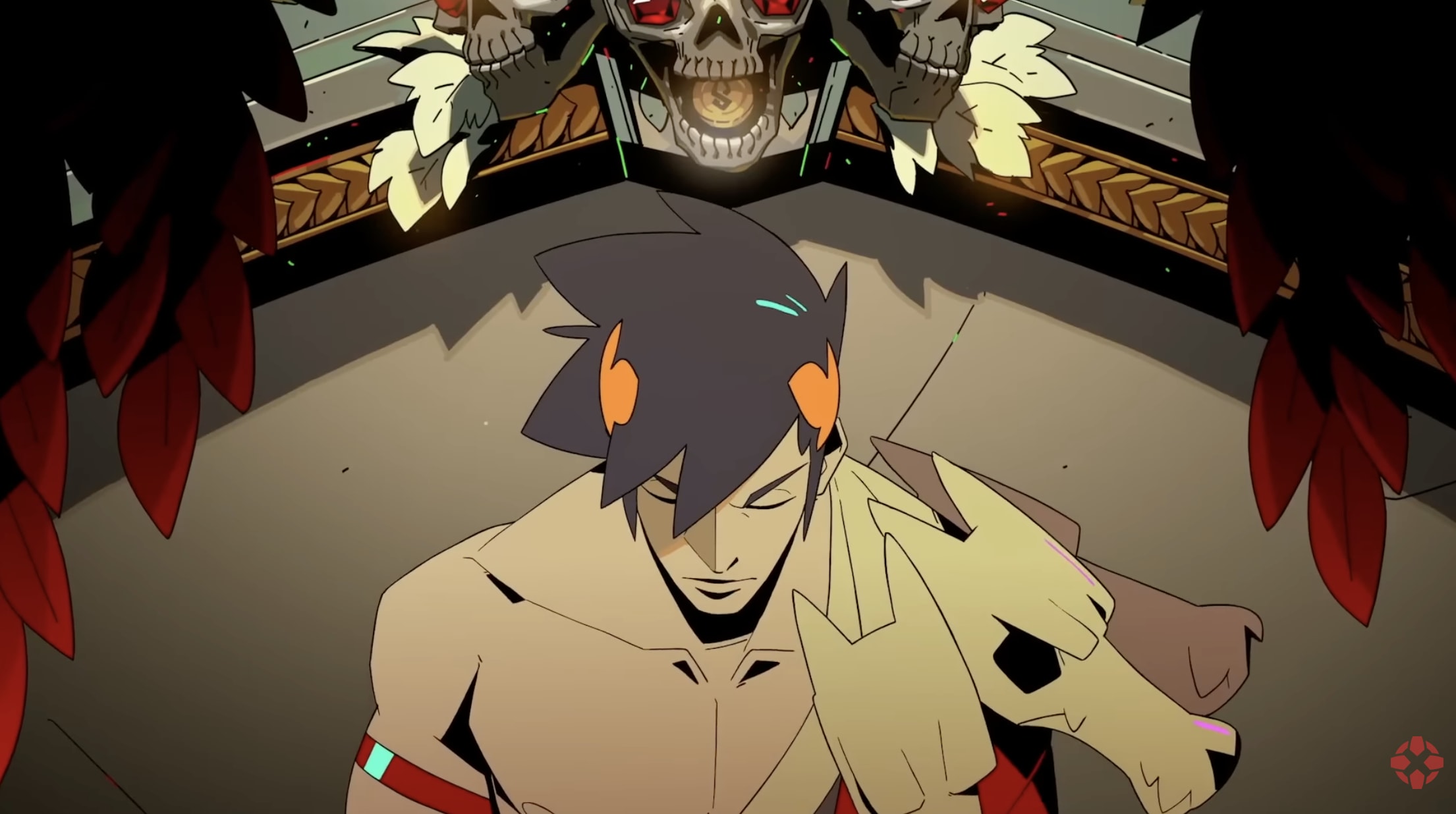 Supergiant Games video