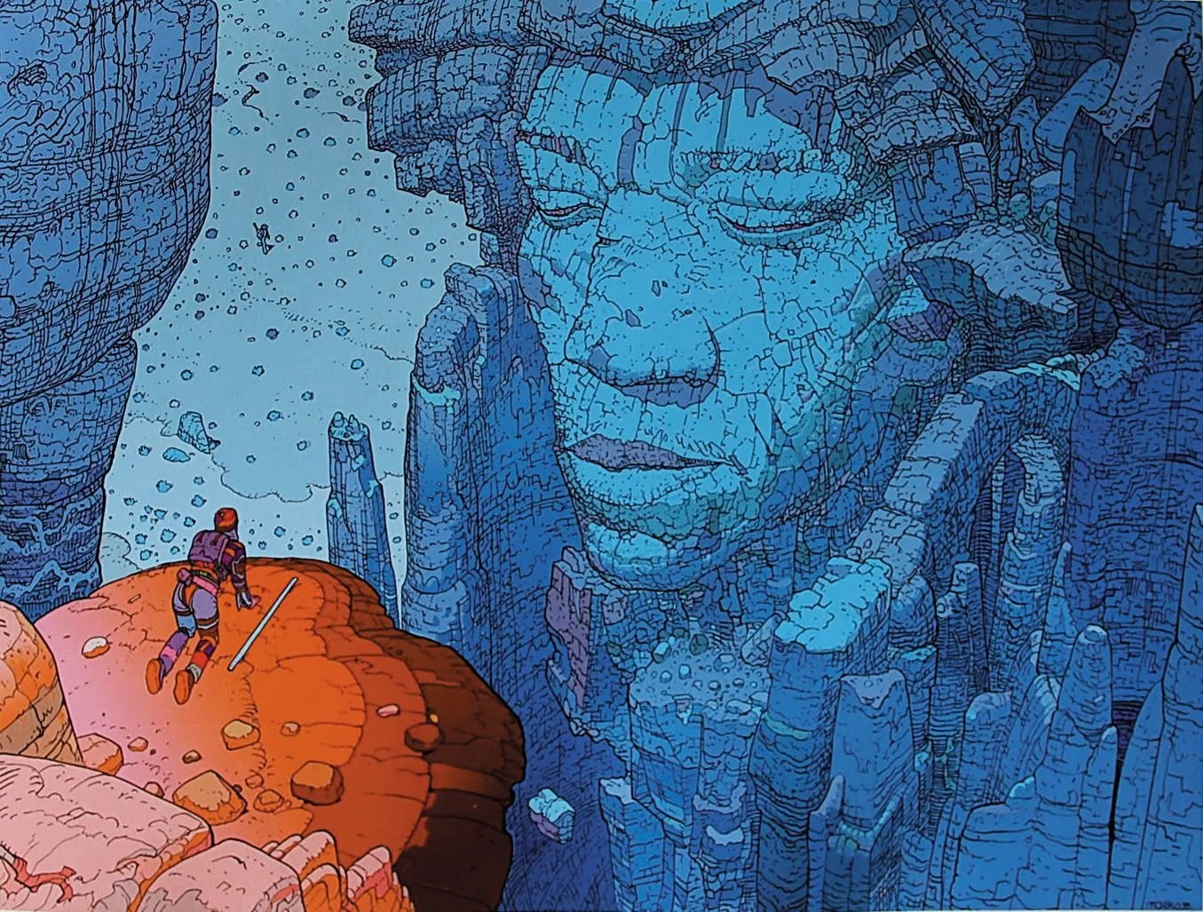 Moebius (Jean Giraud)