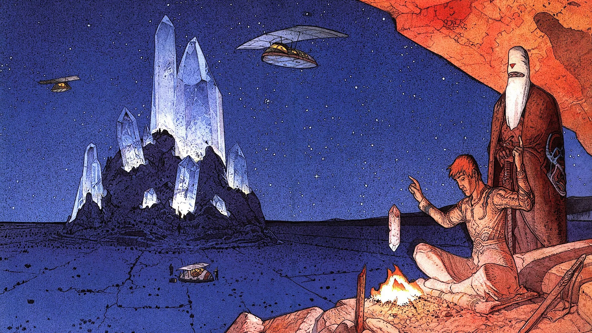 Moebius (Jean Giraud)