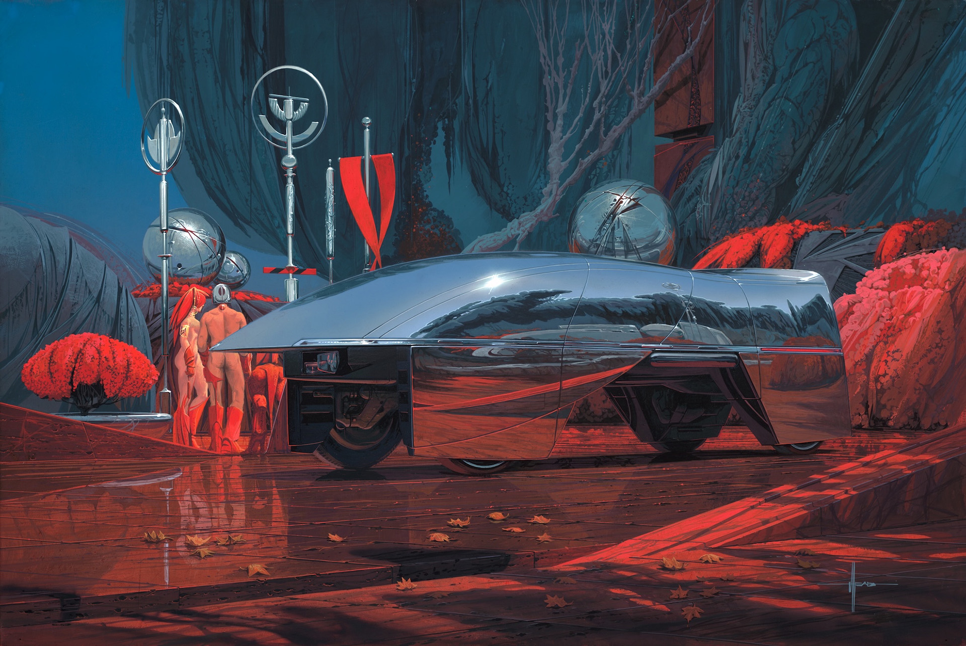 Syd Mead