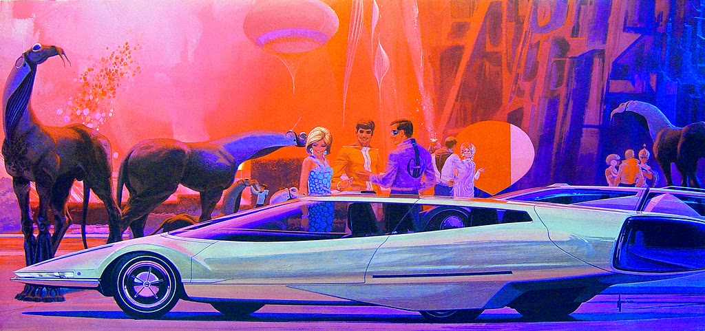 Syd Mead