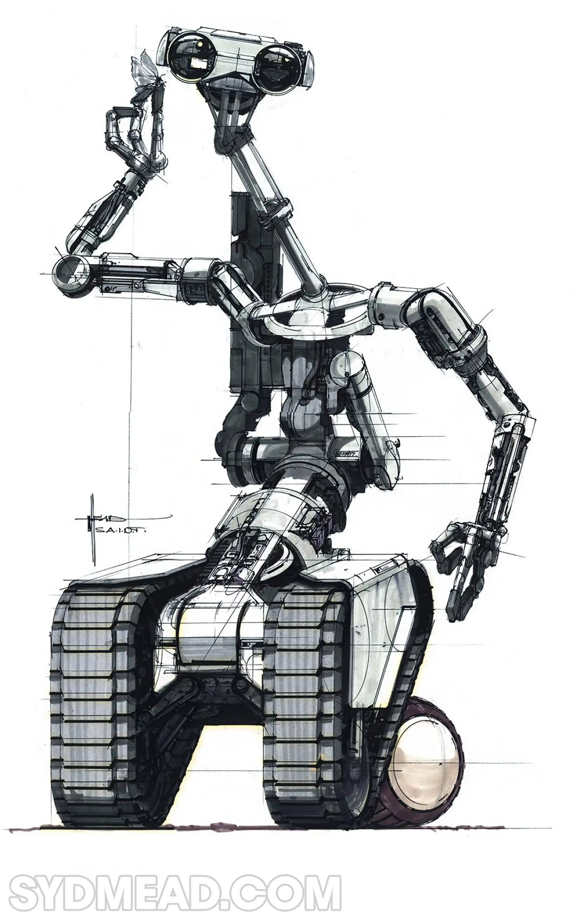 Syd Mead