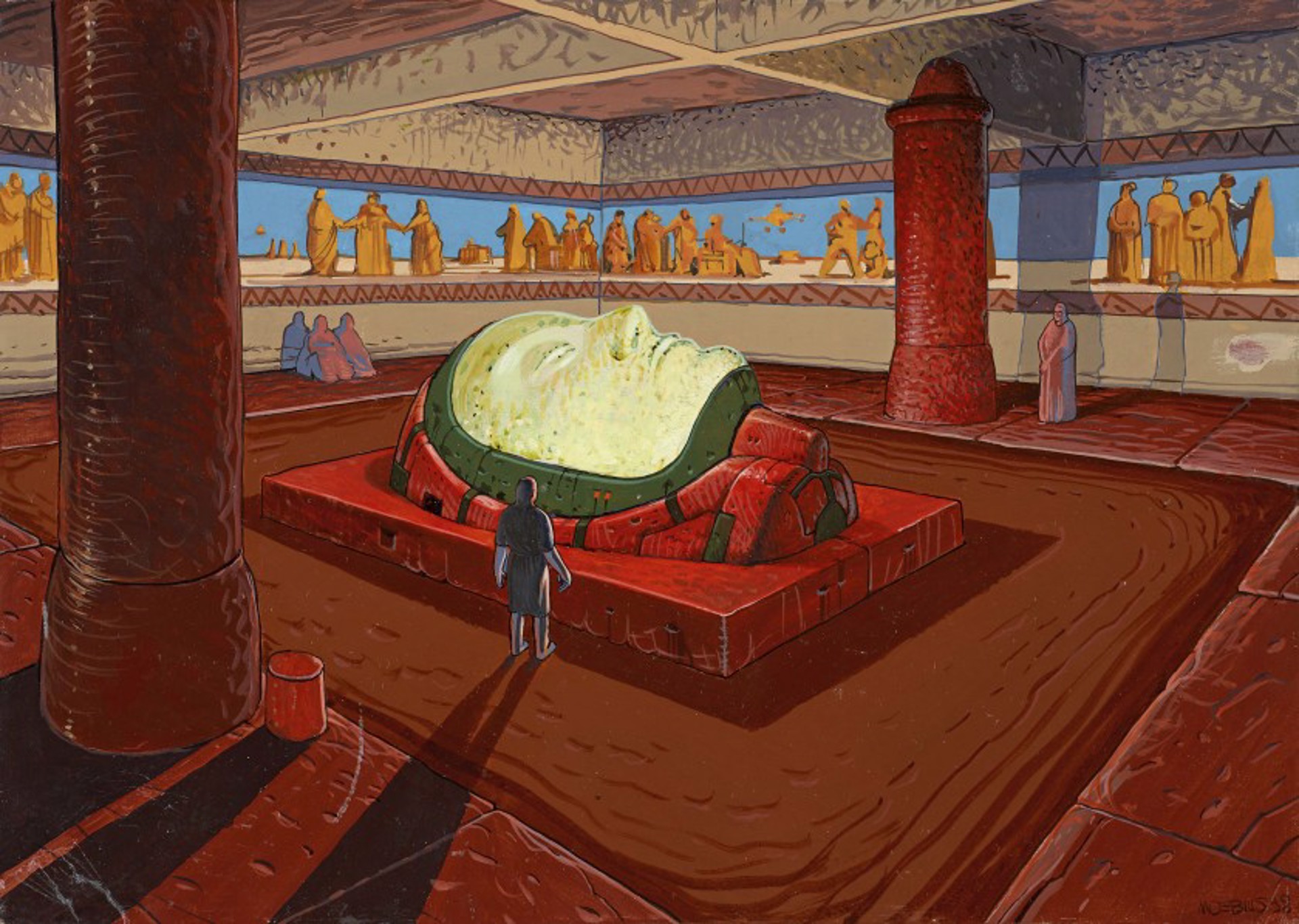 Moebius (Jean Giraud)