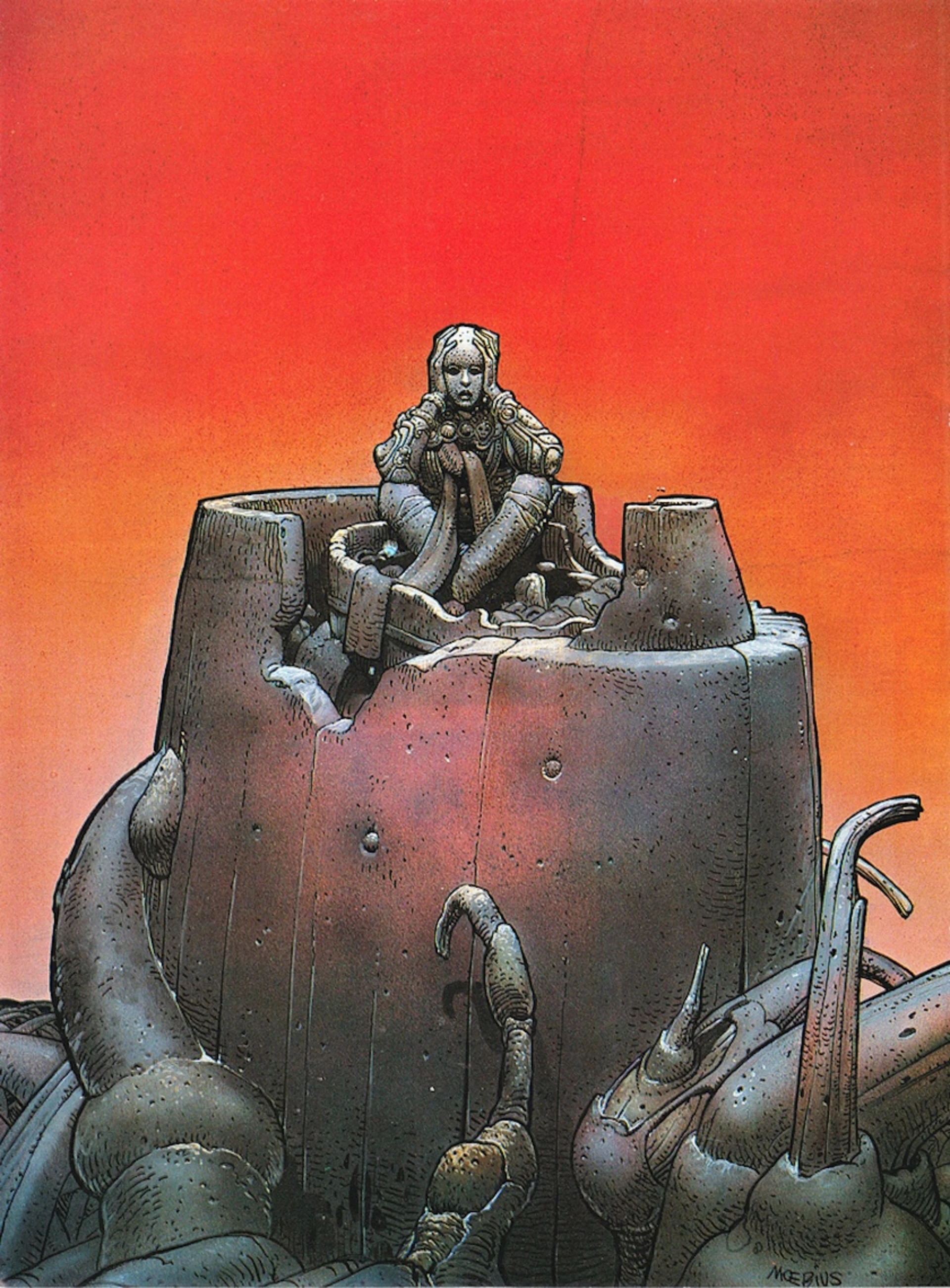Moebius (Jean Giraud)
