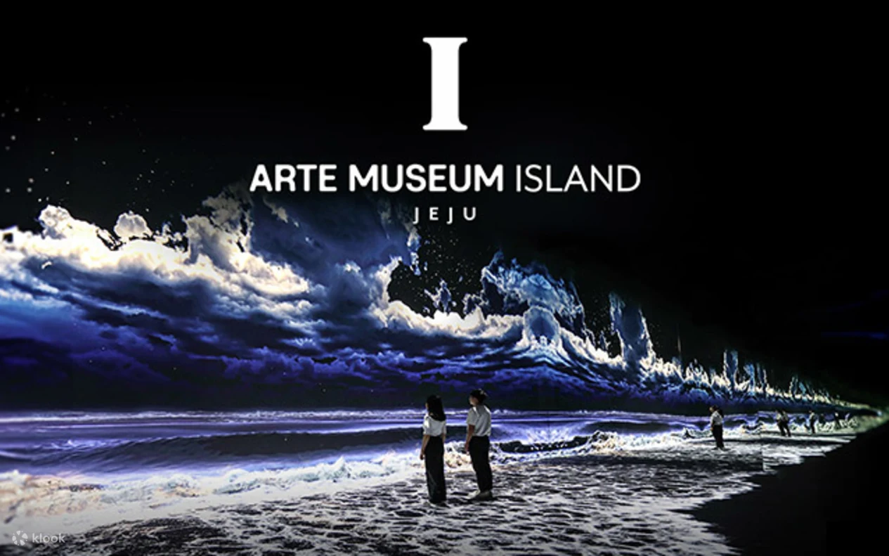 Arte Museum Jeju Admission Ticket