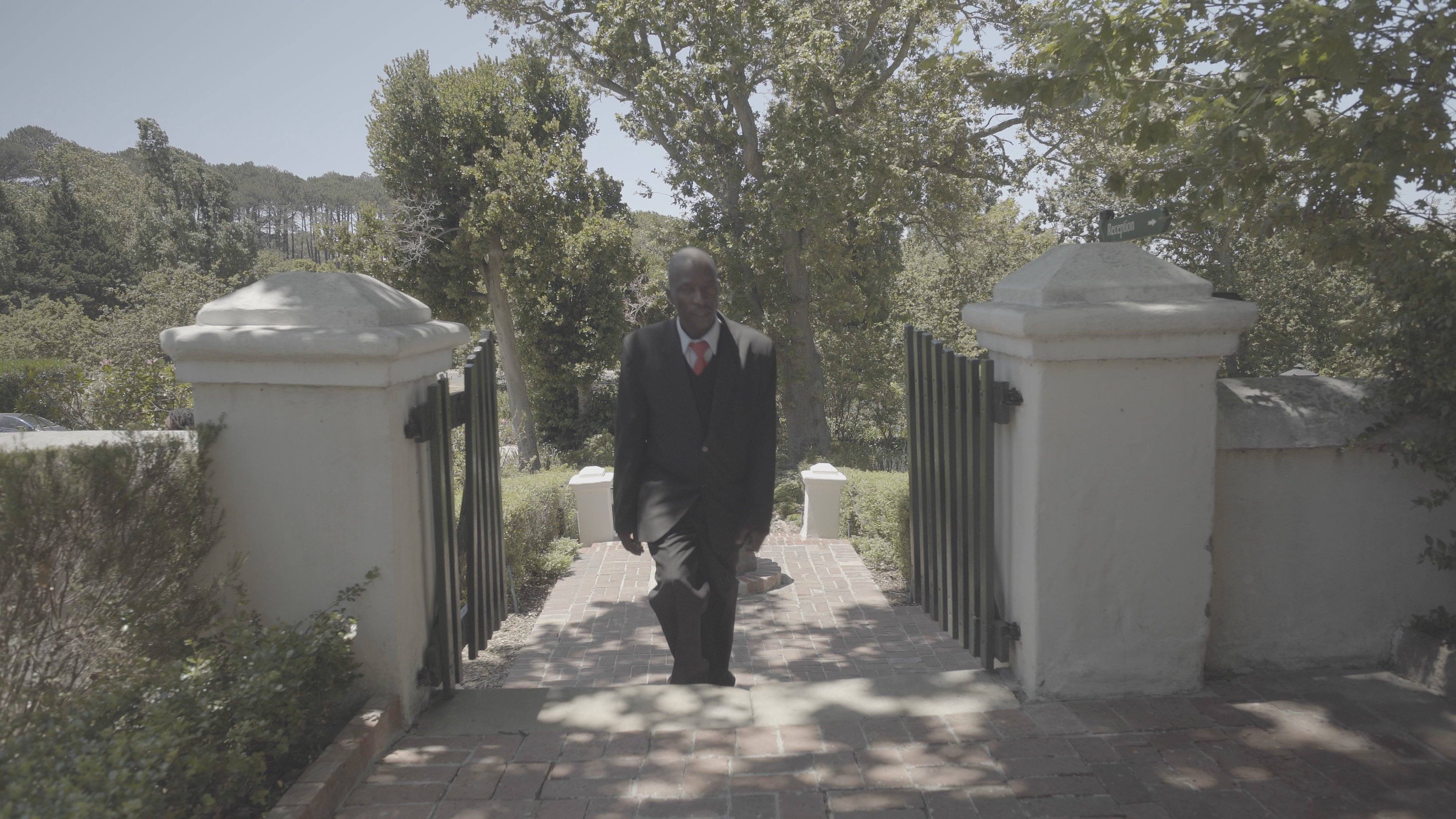 Alphen Estate guard management