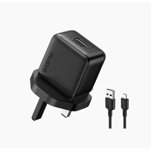 Oraimo ORAIMO SMART DURABLE & EFFICIENT FAST PHONE & POWER BANK CHARGER