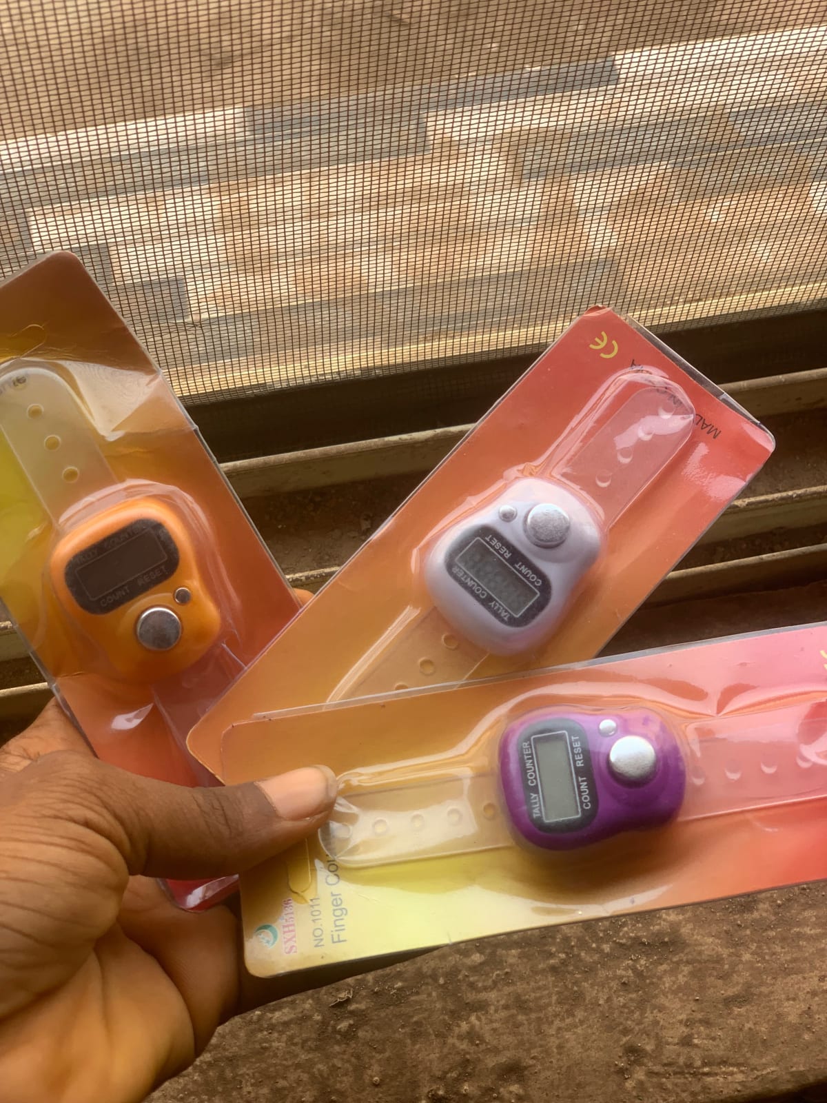 Digital Tasbeeh Counter