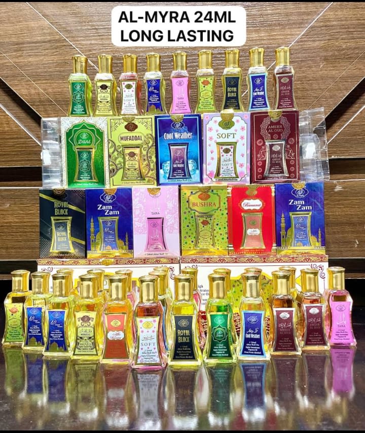 Al-MYRA 24ml