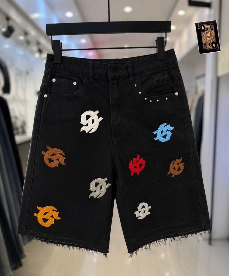 LUXURY SHORT JEAN