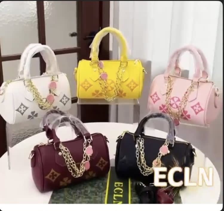 Mini Boston Bag