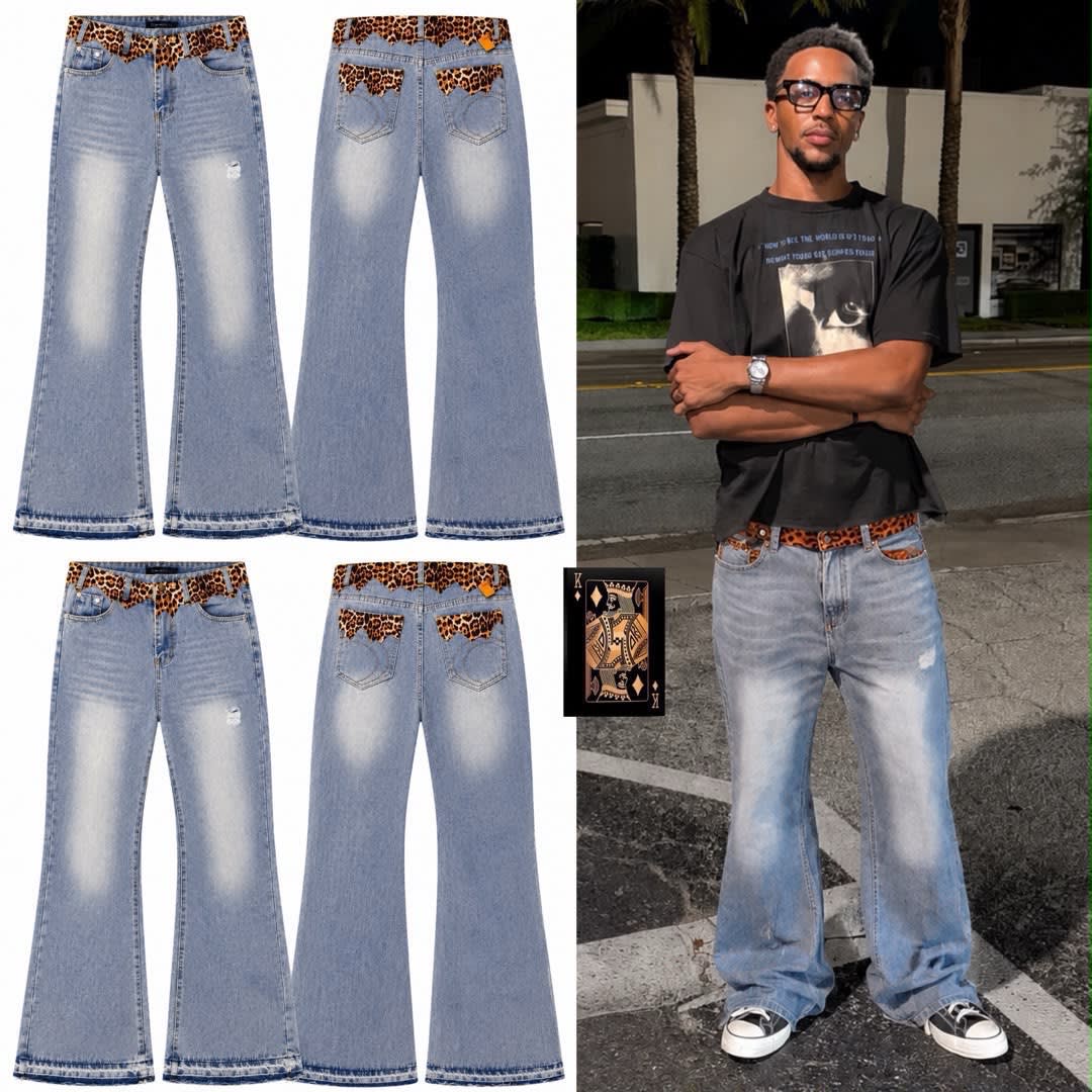 HIGH QUALITY BAGGY JEAN