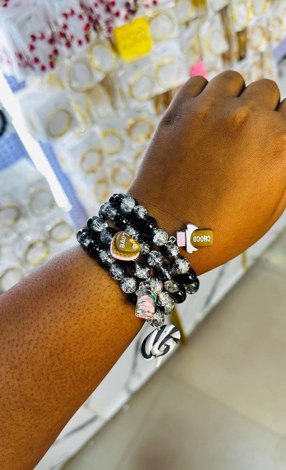 Hand bangles