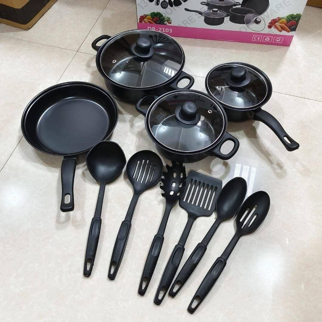 Pot set