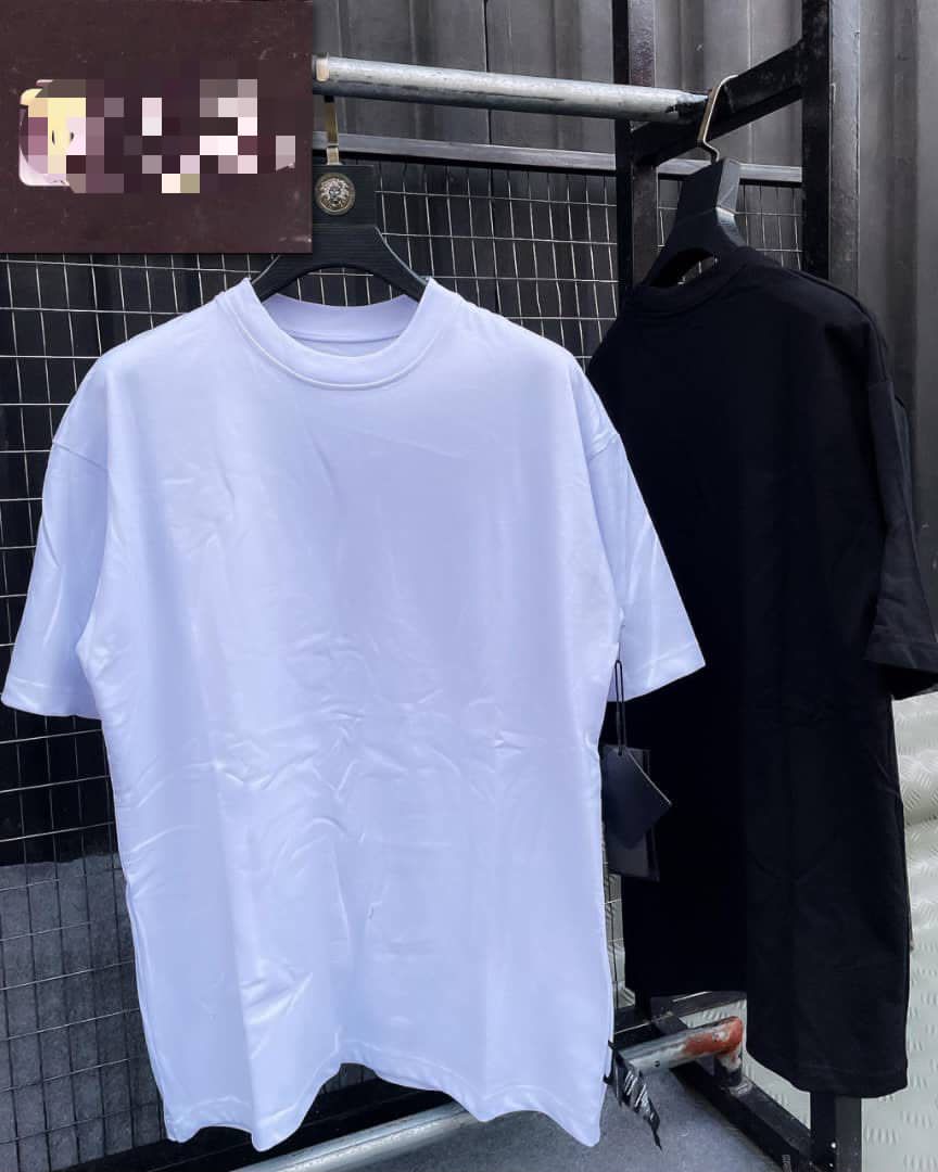 Quality plain tees
