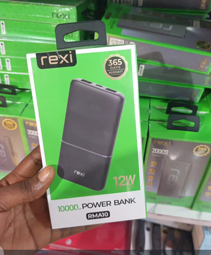 Rexi powerbank