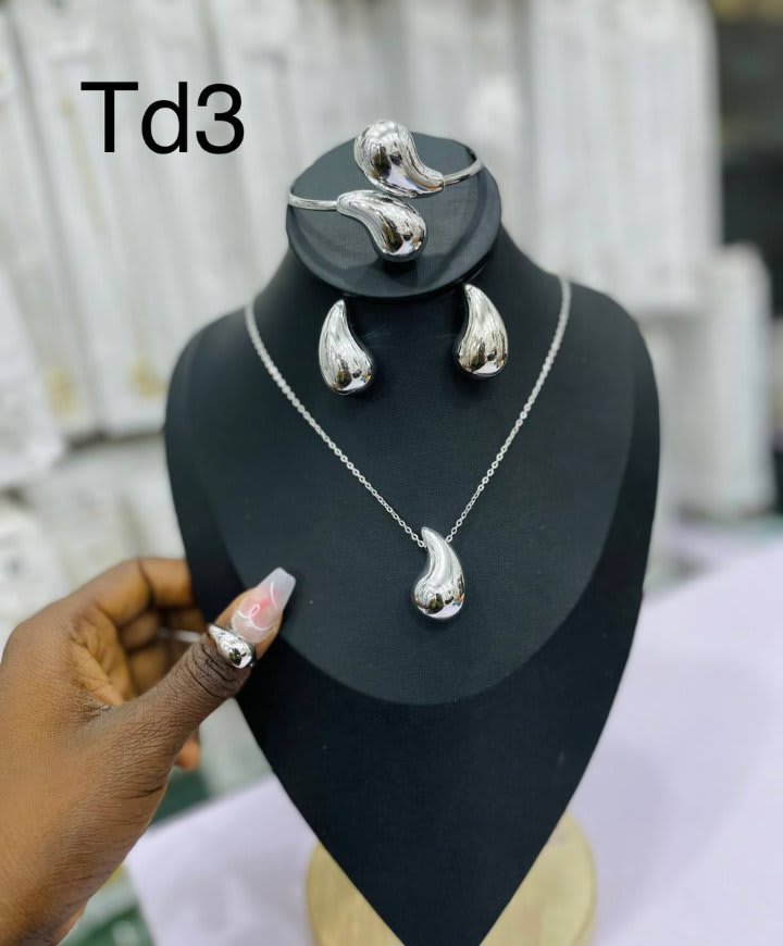Teers drop