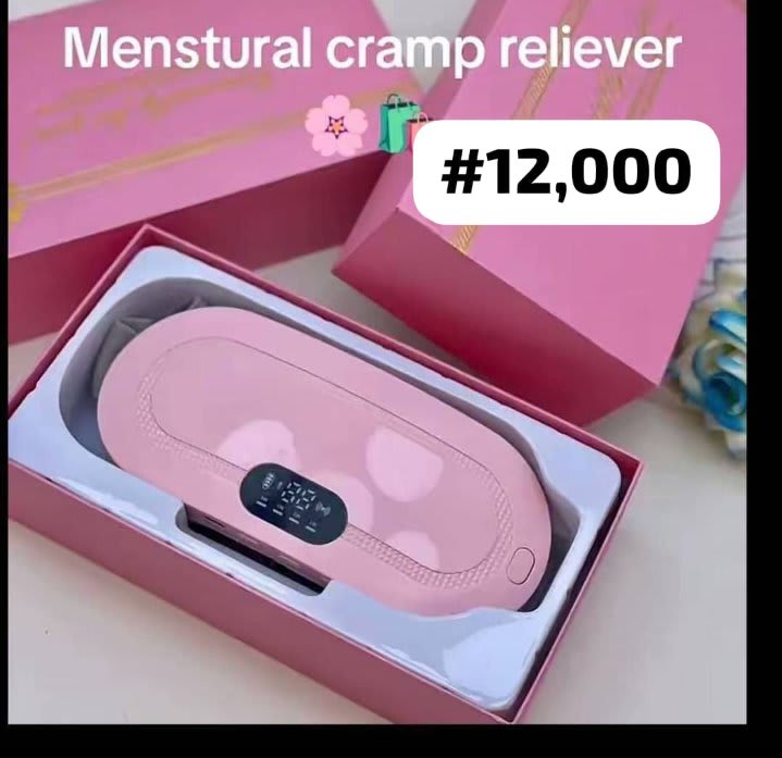 Menstrual Belt Fully restocked