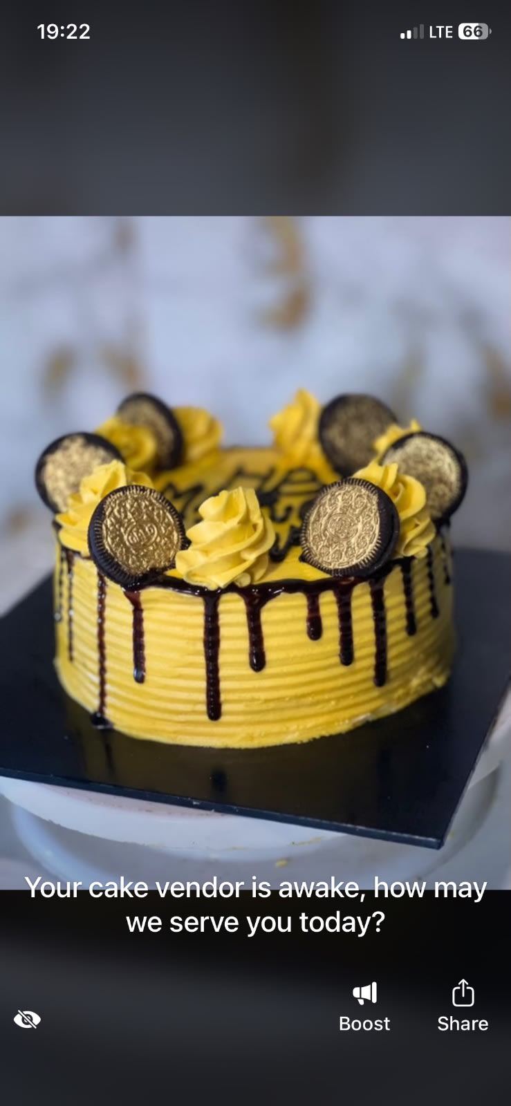 Cakes