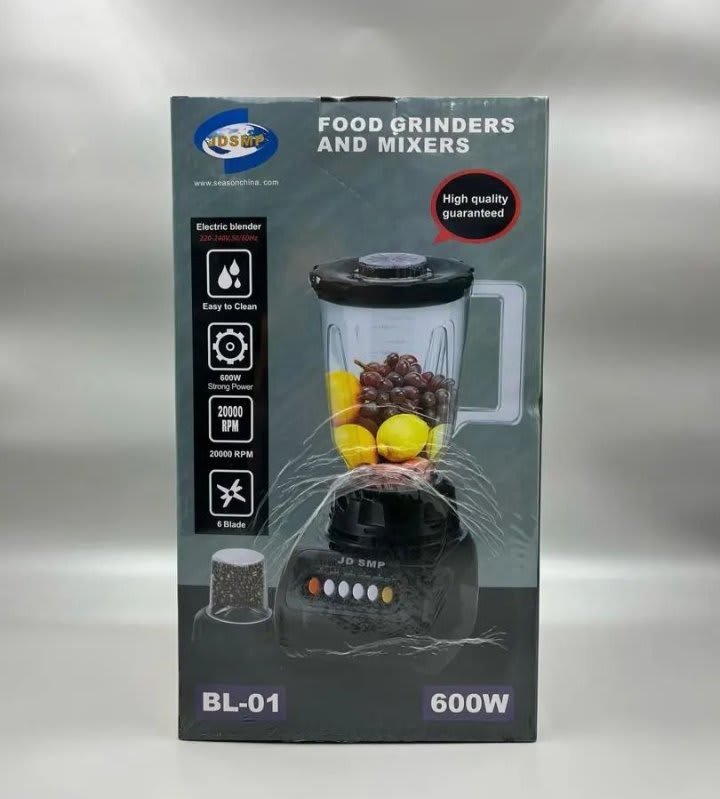 Bl-01 smp 2 in 1 blender