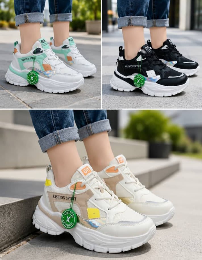 Fashion sneakers
