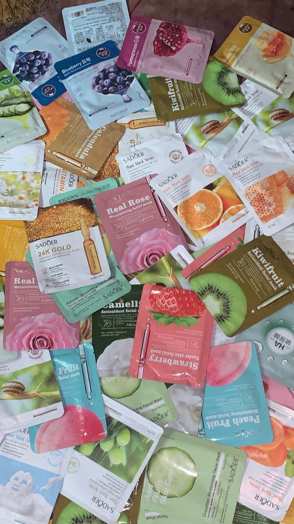 Face mask