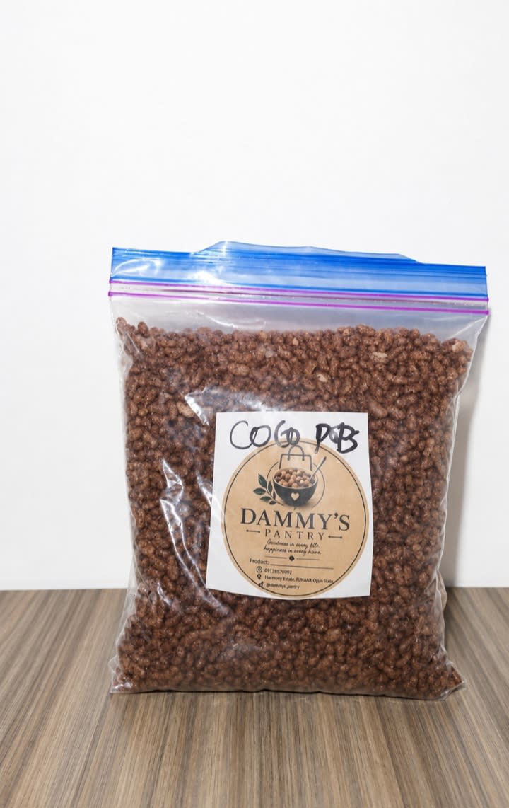 Coco pops