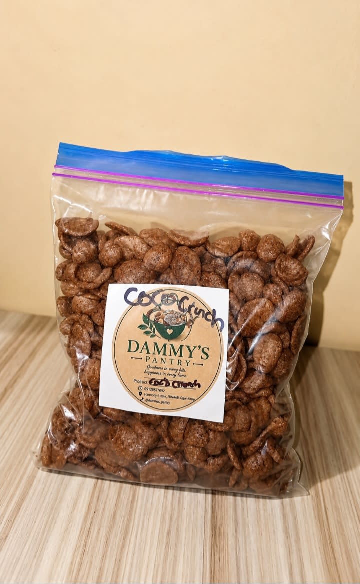 Coco crunch