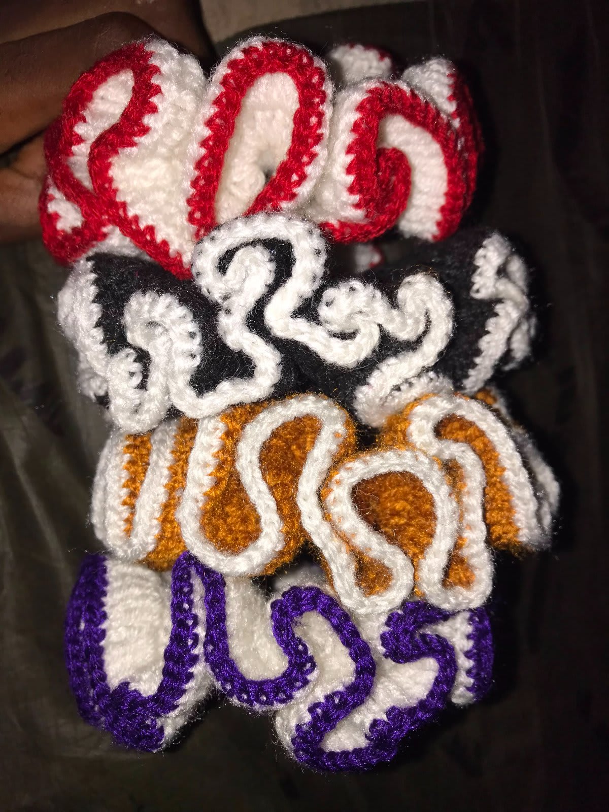 Scrunchies