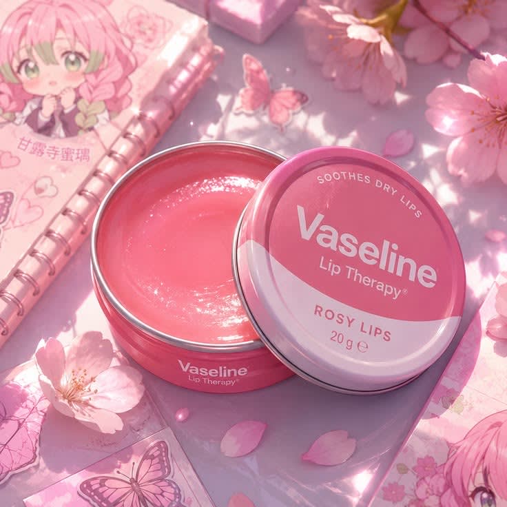 Vaseline therapy