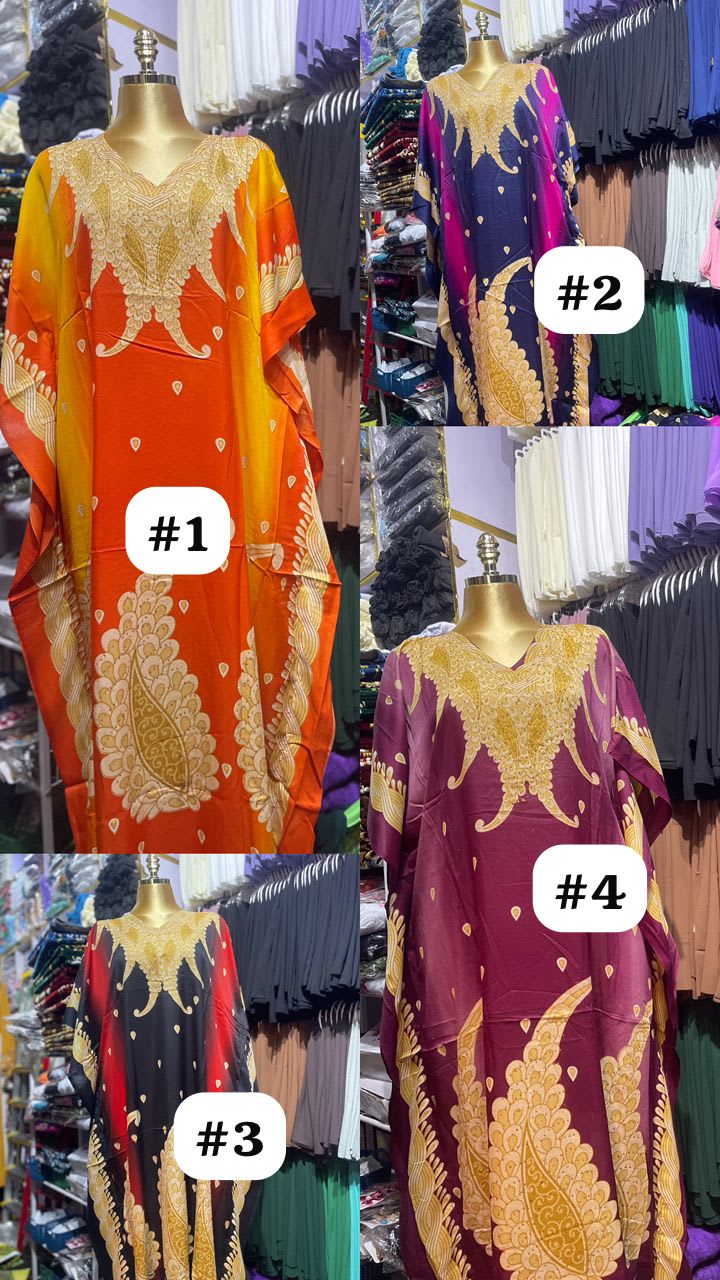 Bubu kaftan