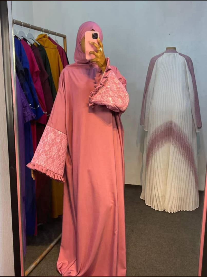 Khimar (prayer dress)
