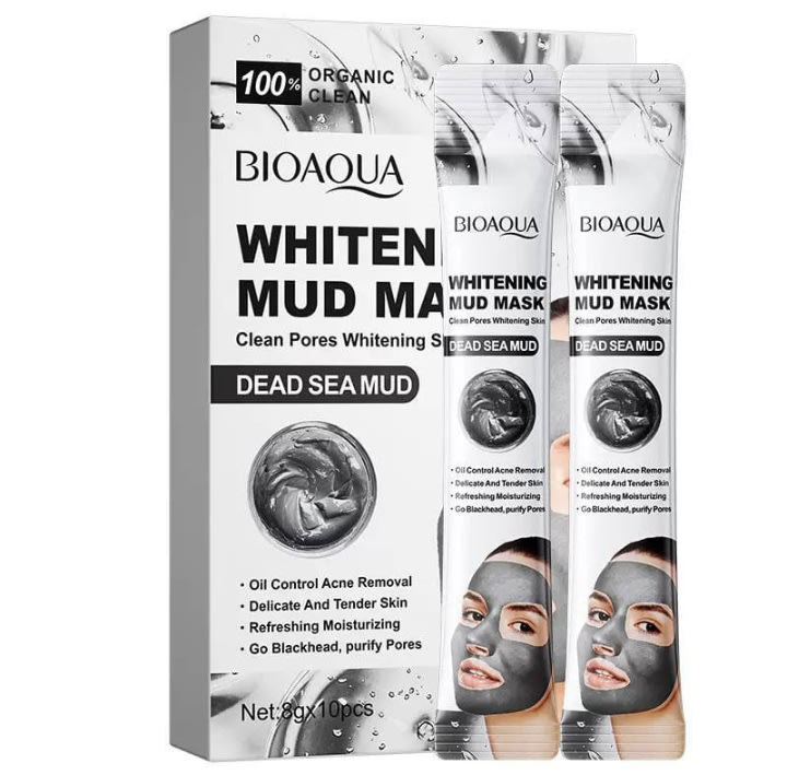 Mud mask
