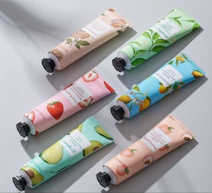 Hand cream