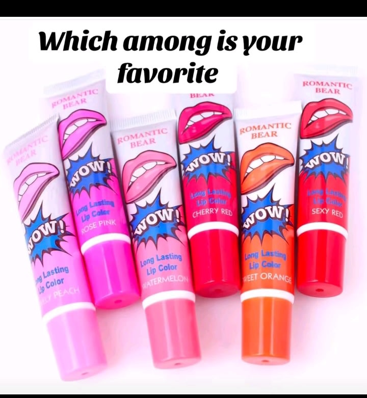 Lip tint