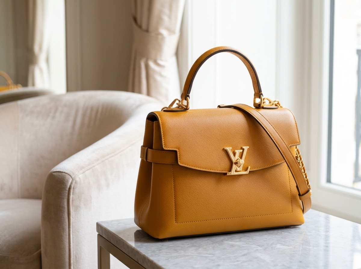 Luxury Hand Bag