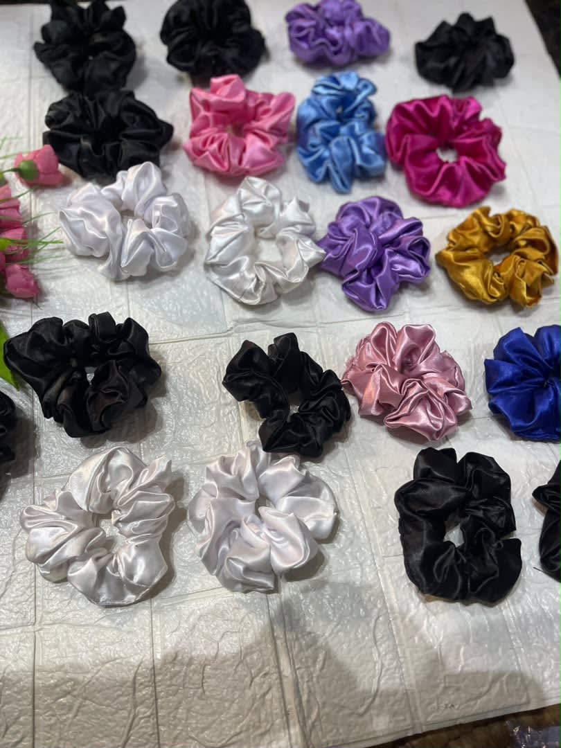 Scrunchies