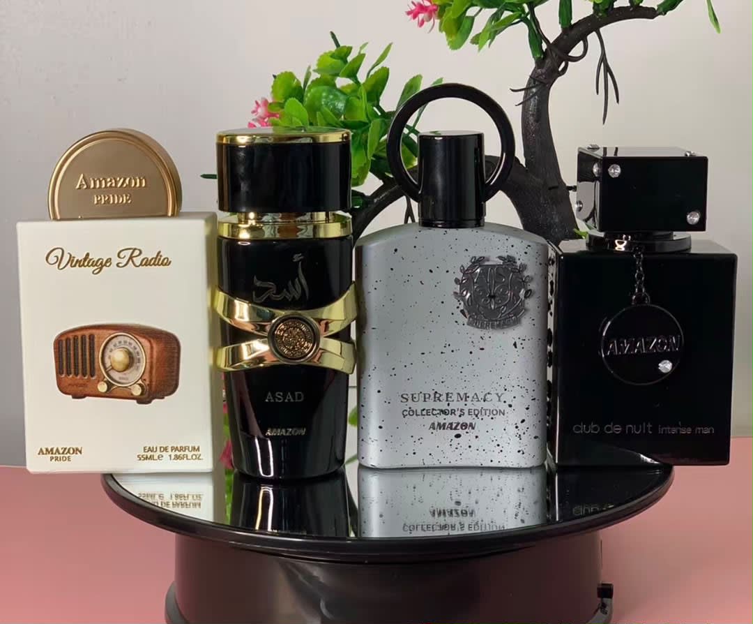 Perfume combo for men