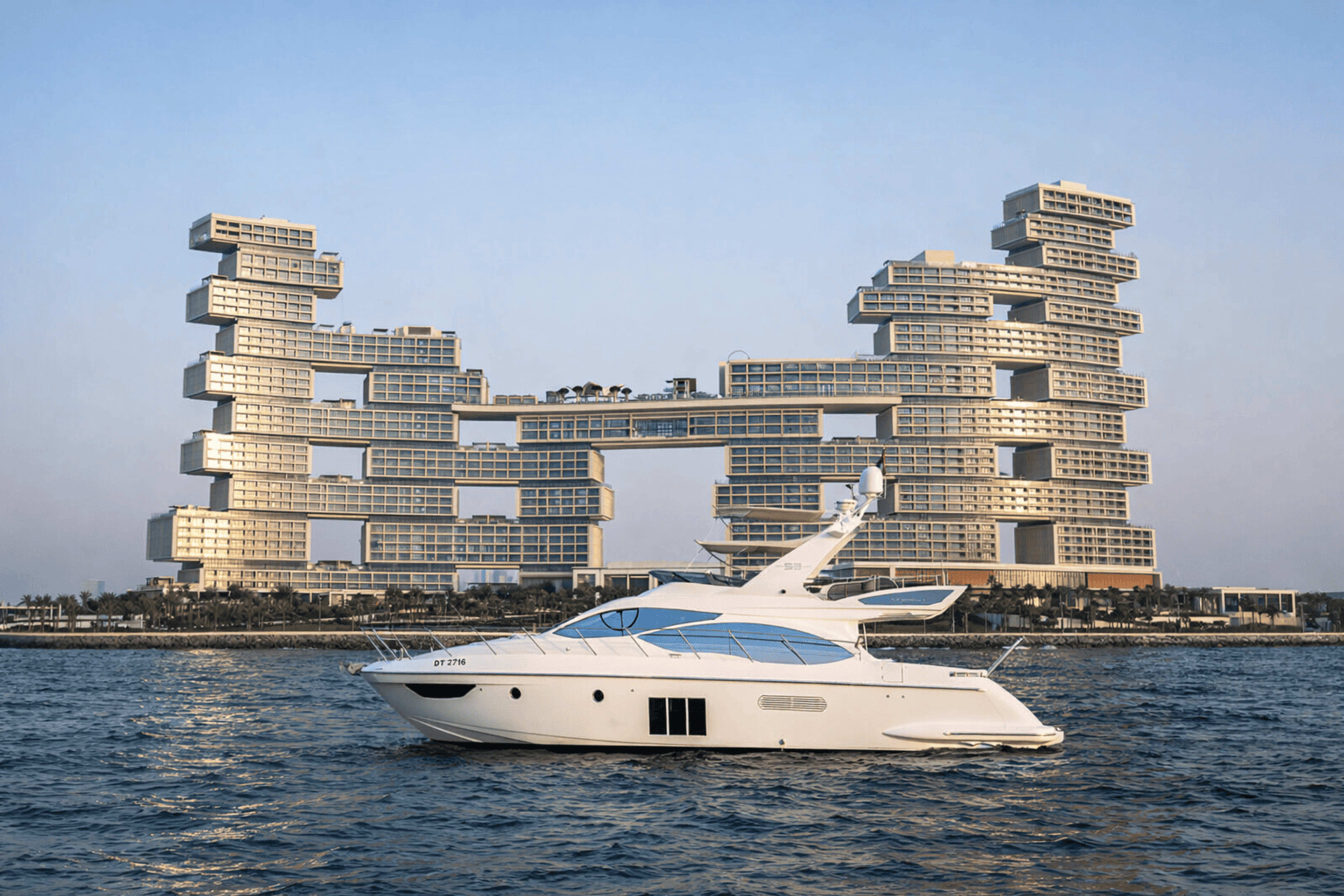 Azimut 53ft "KAMI"
