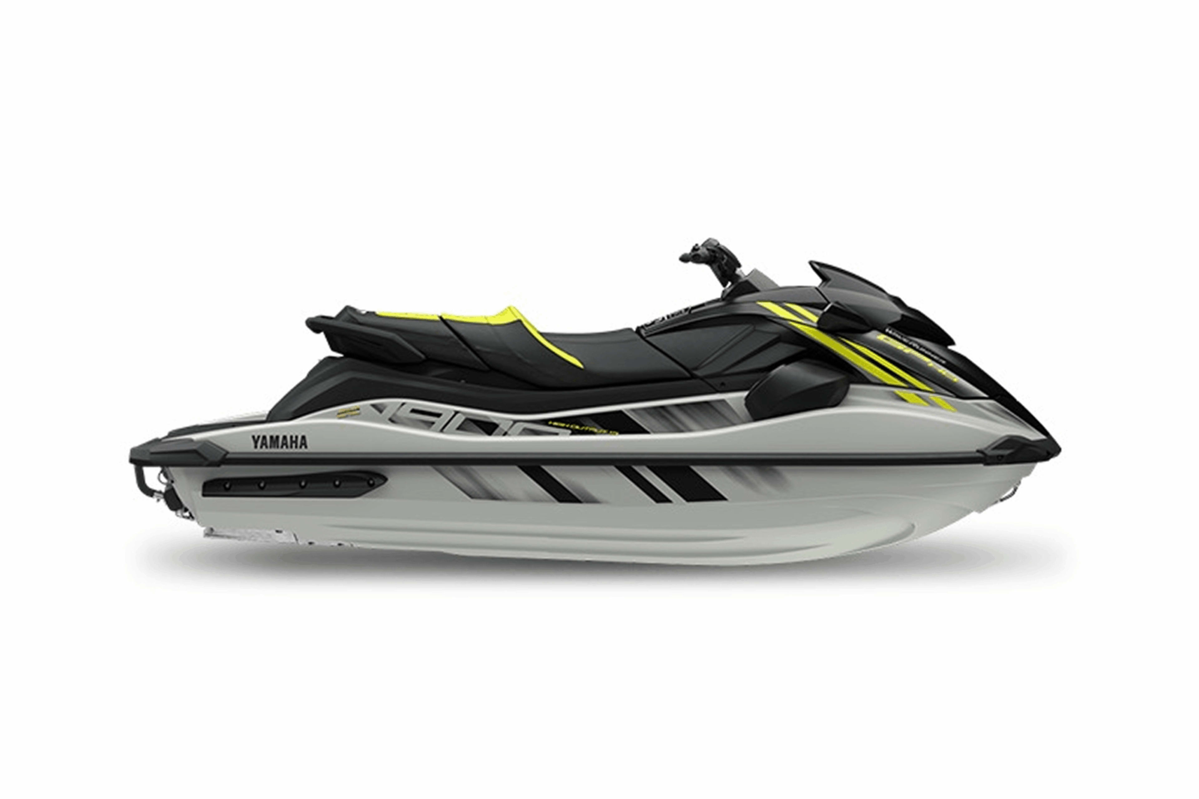 Jet ski WaveRunner