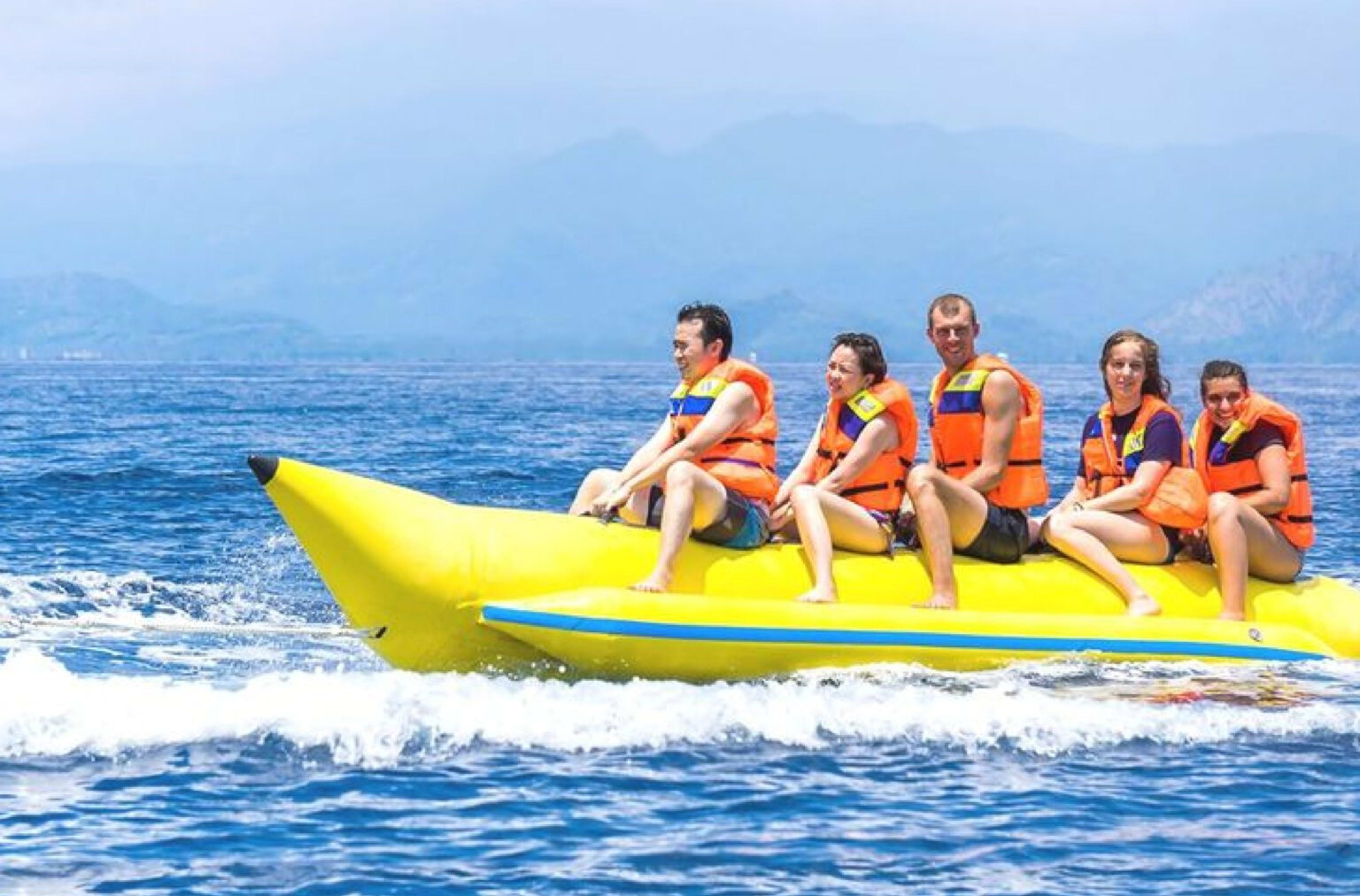 Banana Boat Ride img 3