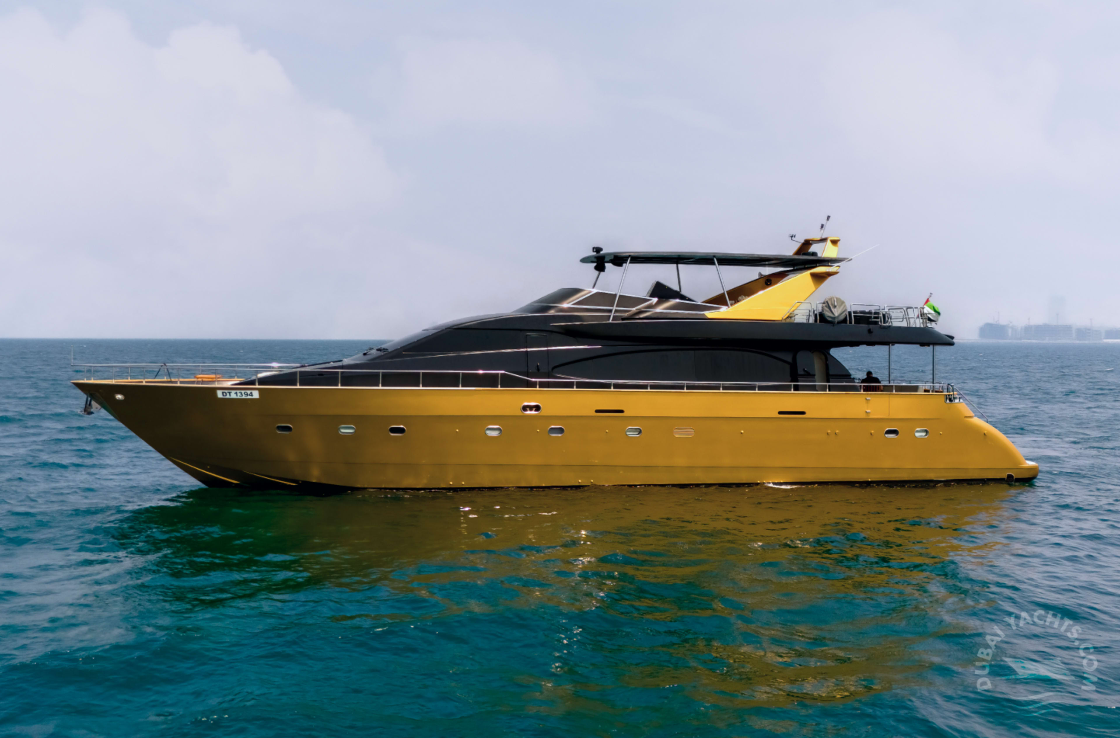 Azimut 85ft "ANNA"