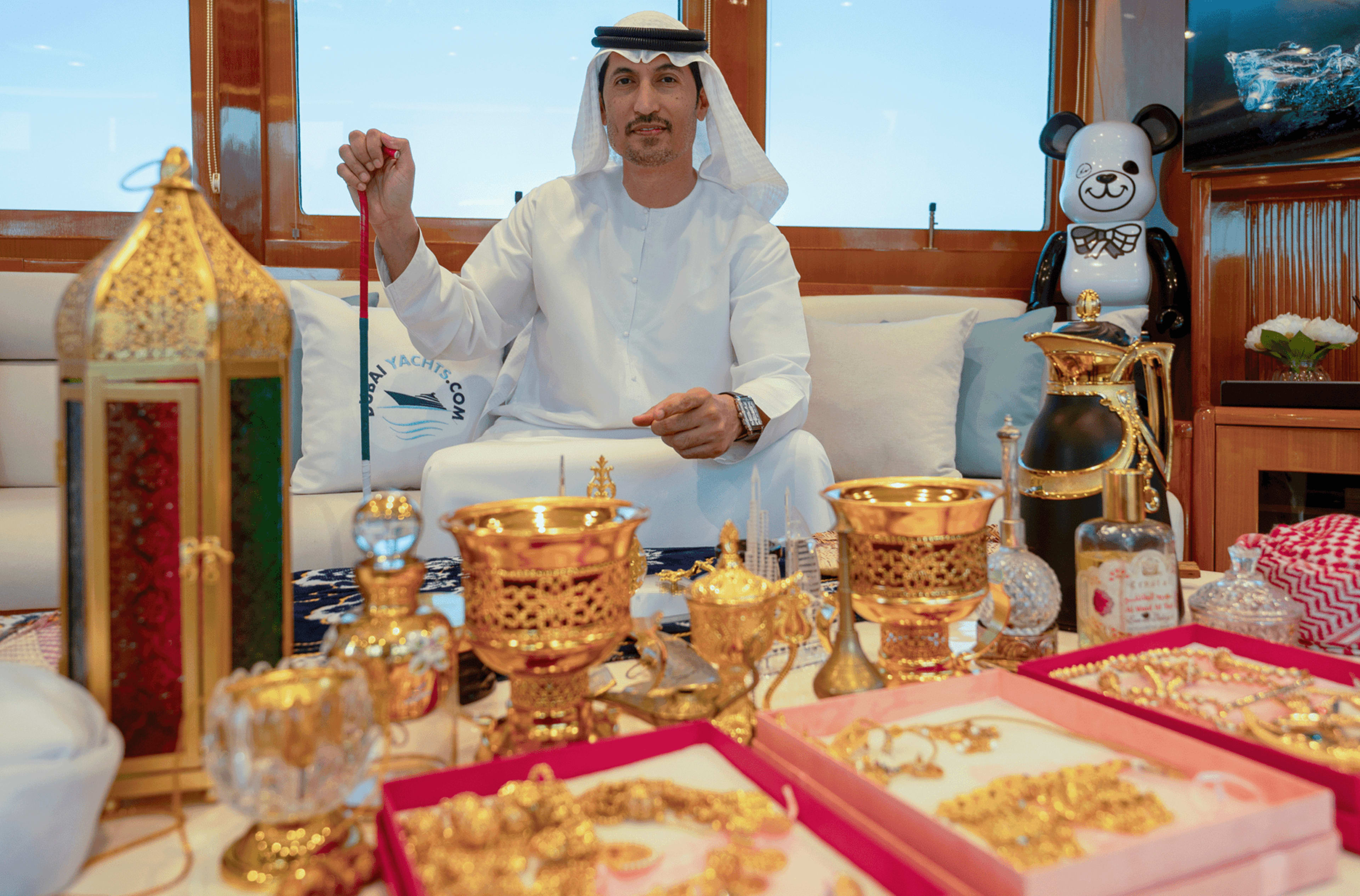 Dubai Heritage Cruise