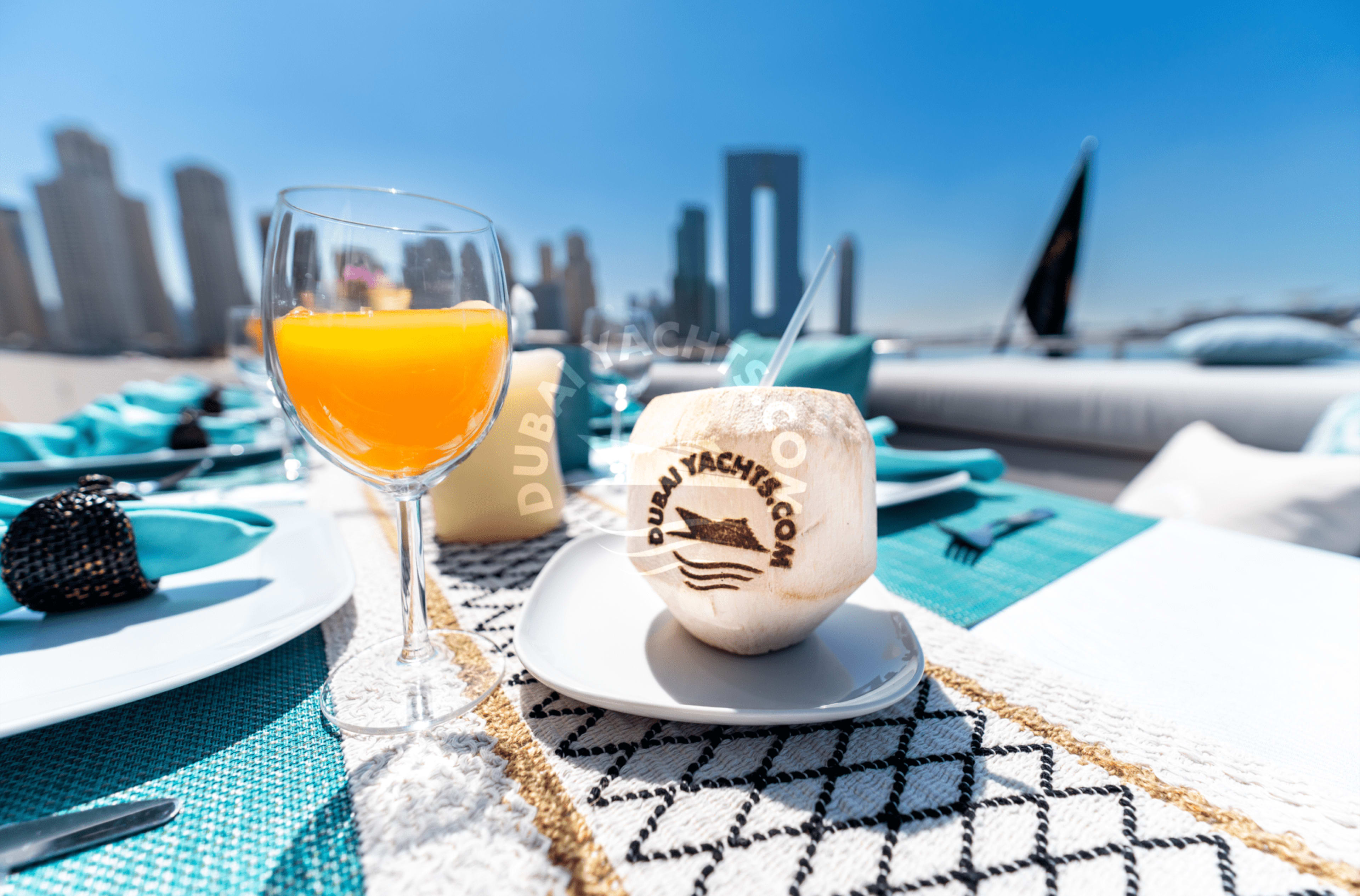 Yacht Brunch Cruise