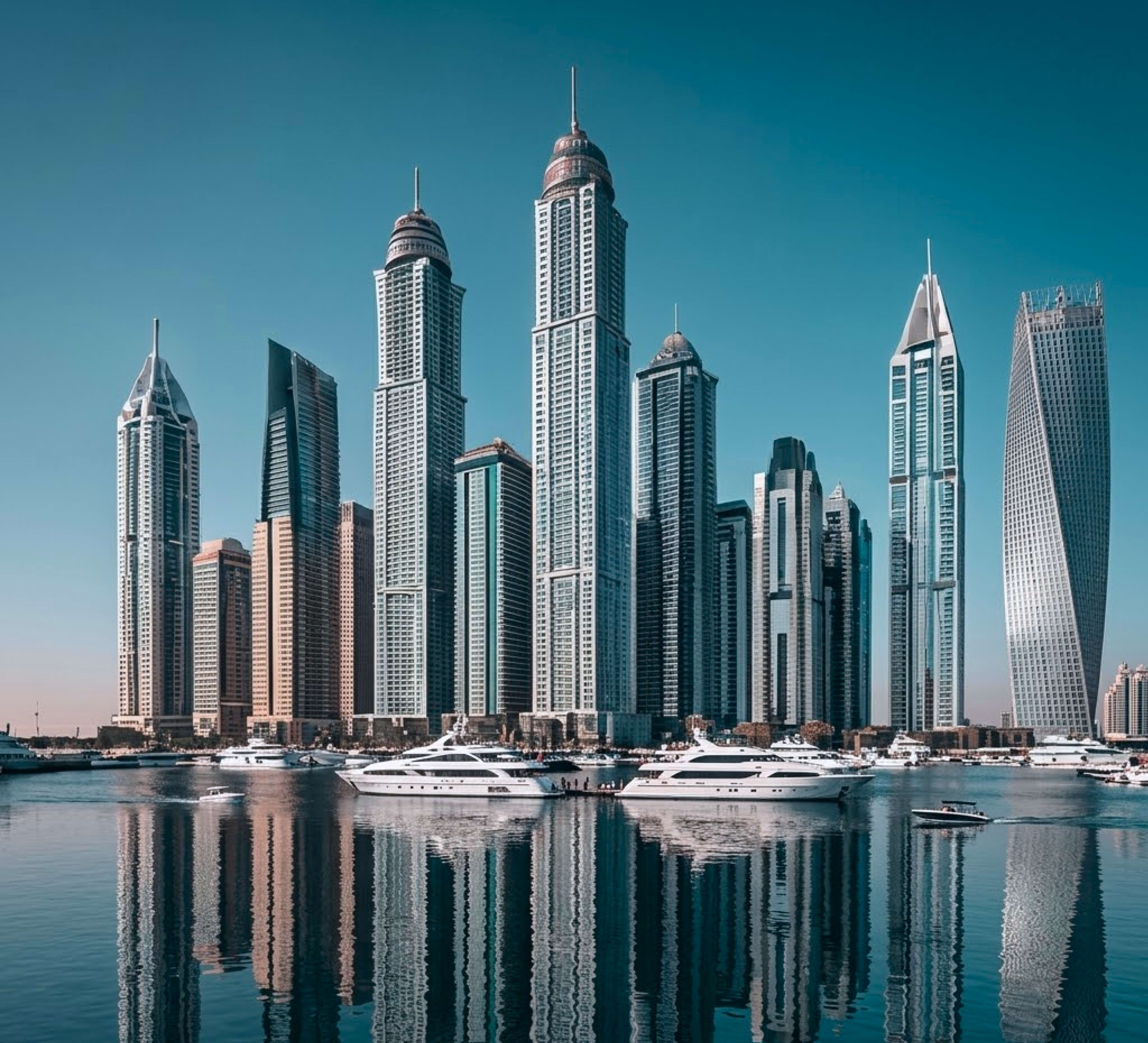 Dubai Yacht Charter